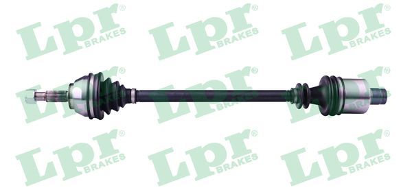 Wał napędowy LPR DS39151