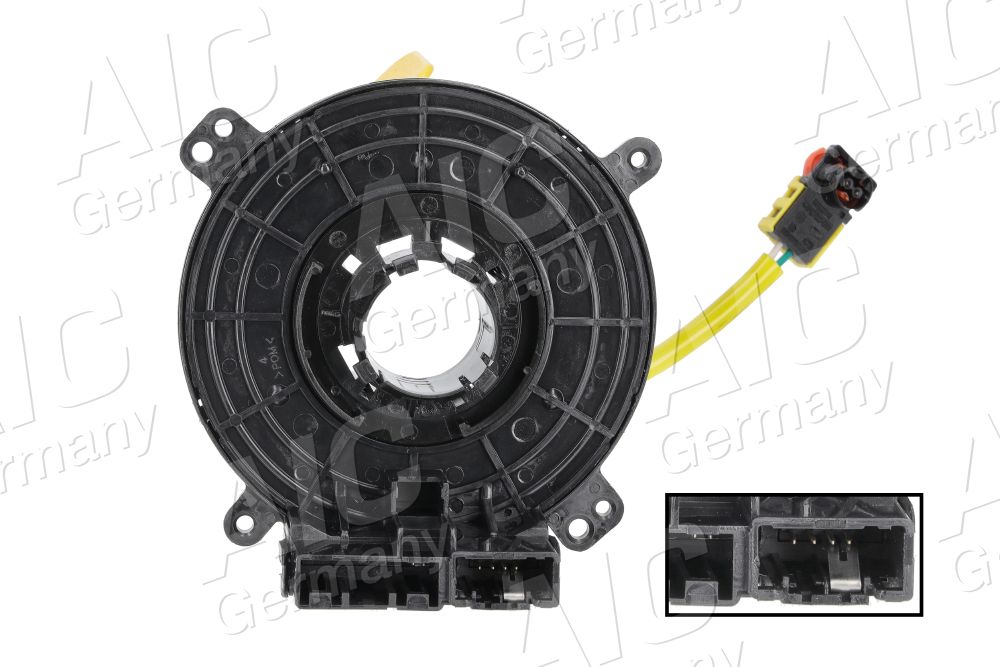 Arc spirala, Airbag AIC 77167