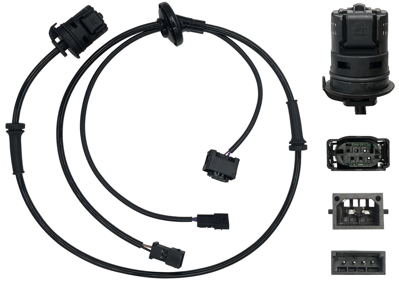 senzor,turatie roata WAGNER ABS00303