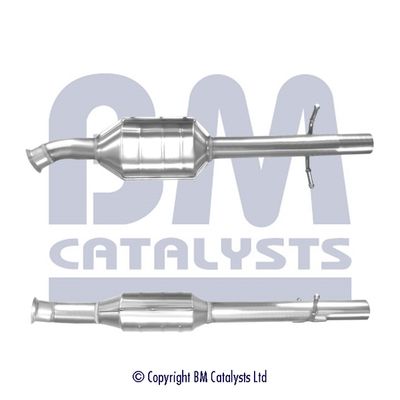 Katalizator BM CATALYSTS BM80101H