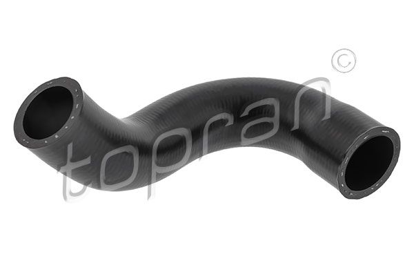 Furtun radiator TOPRAN 102 566