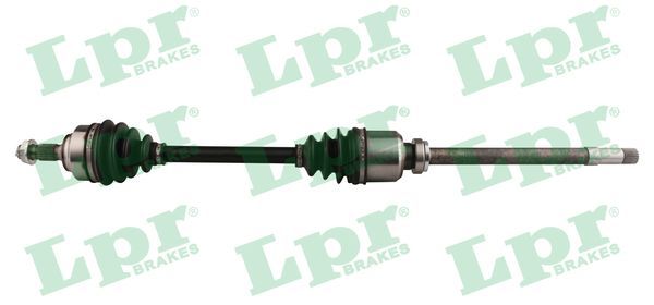 Wał napędowy LPR DS60262
