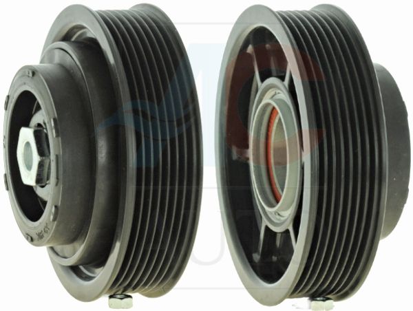 Cupla magnetica, compresor climatizare ACAUTO AC-06DN36
