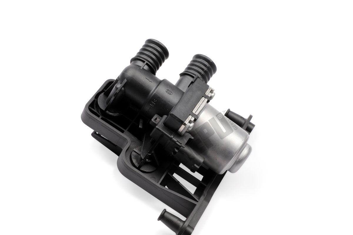 Jahutusvedeliku regulaatorklapp