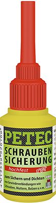 solutie asigurat suruburi-Loctite PETEC SCREW LOCKING high strength 92010