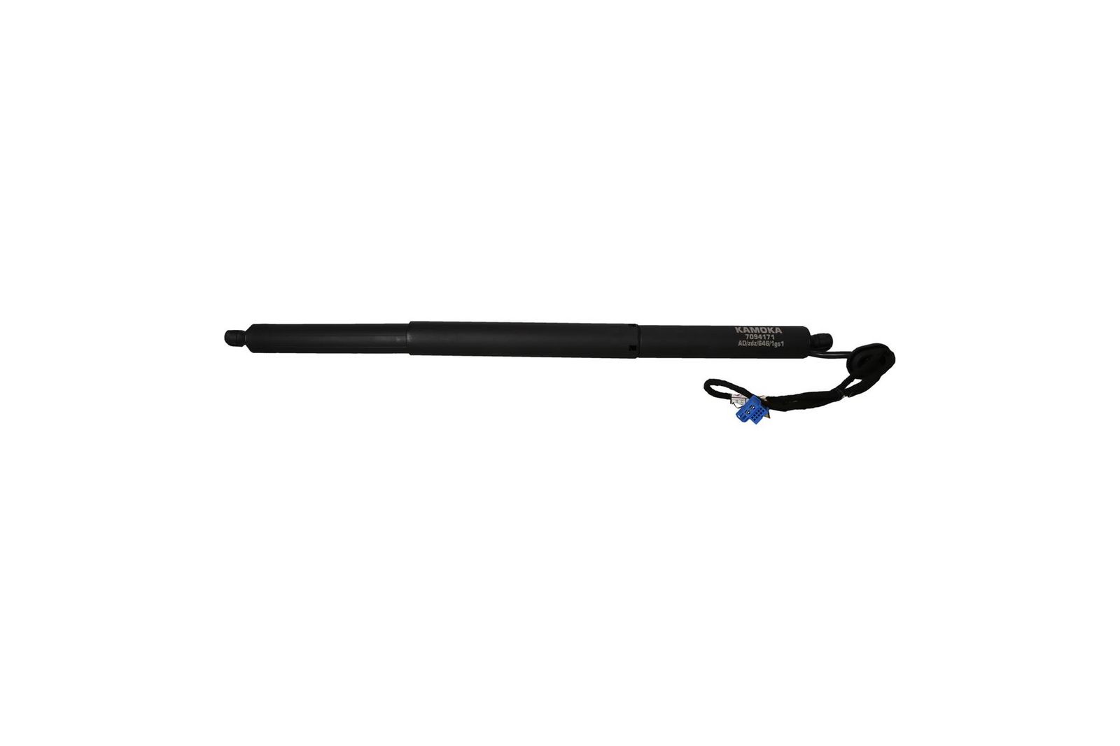 E-shop Elektromotor, zadná kapota KAMOKA 7094171
