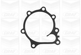Levně Vodní čerpadlo, chlazení motoru GRAF PA1195