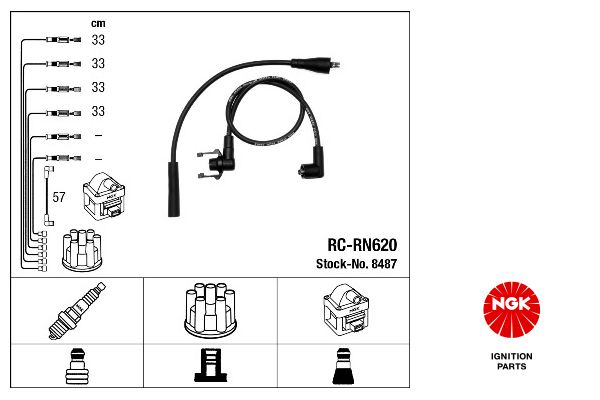 Süütesüsteemikomplekt