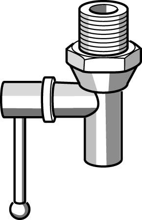 Supapa admisie KNORR-BREMSE KW718/2