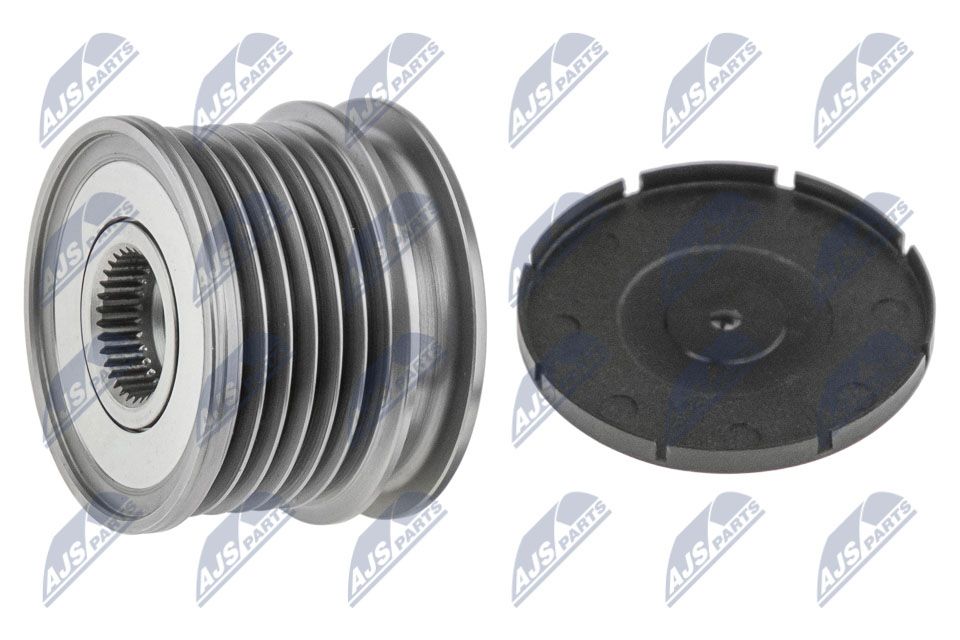 Alternator - sprzęgło jednokierunkowe NTY ESA-ME-002