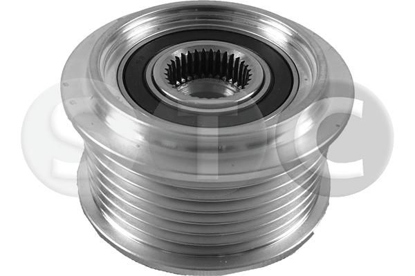 Alternator - sprzęgło jednokierunkowe STC T405745
