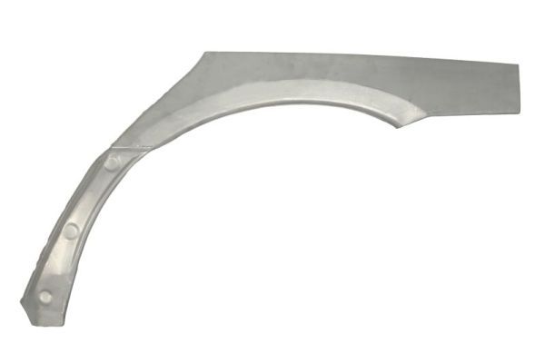 Внутренняя часть крыла