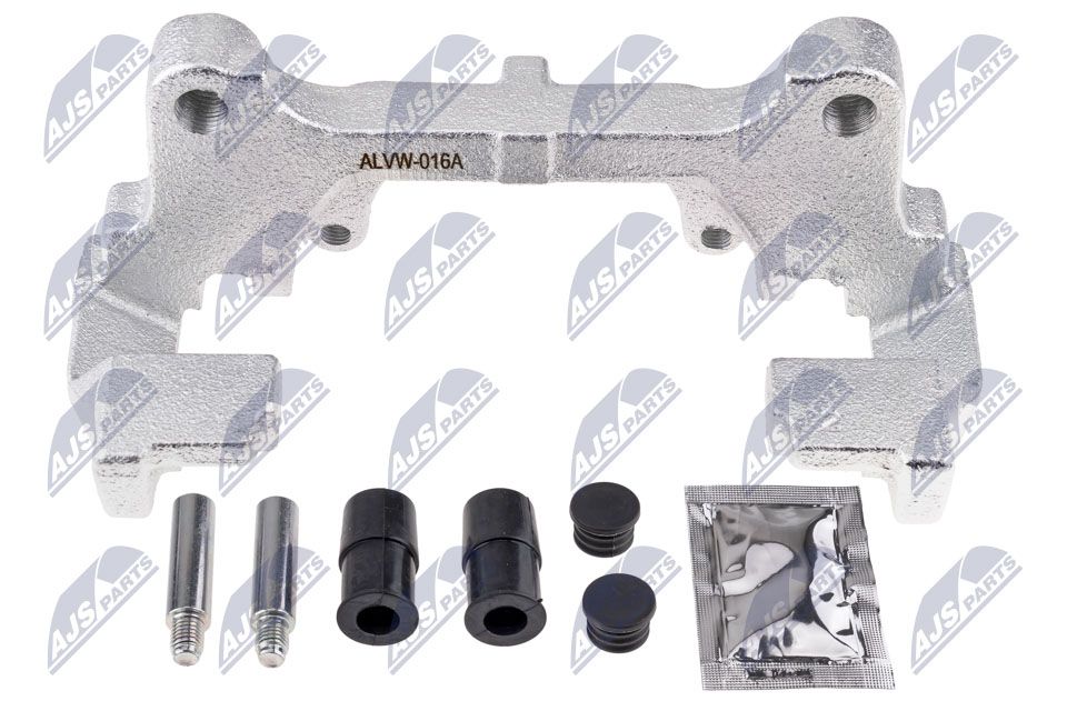 Kronšteins, Bremžu suports