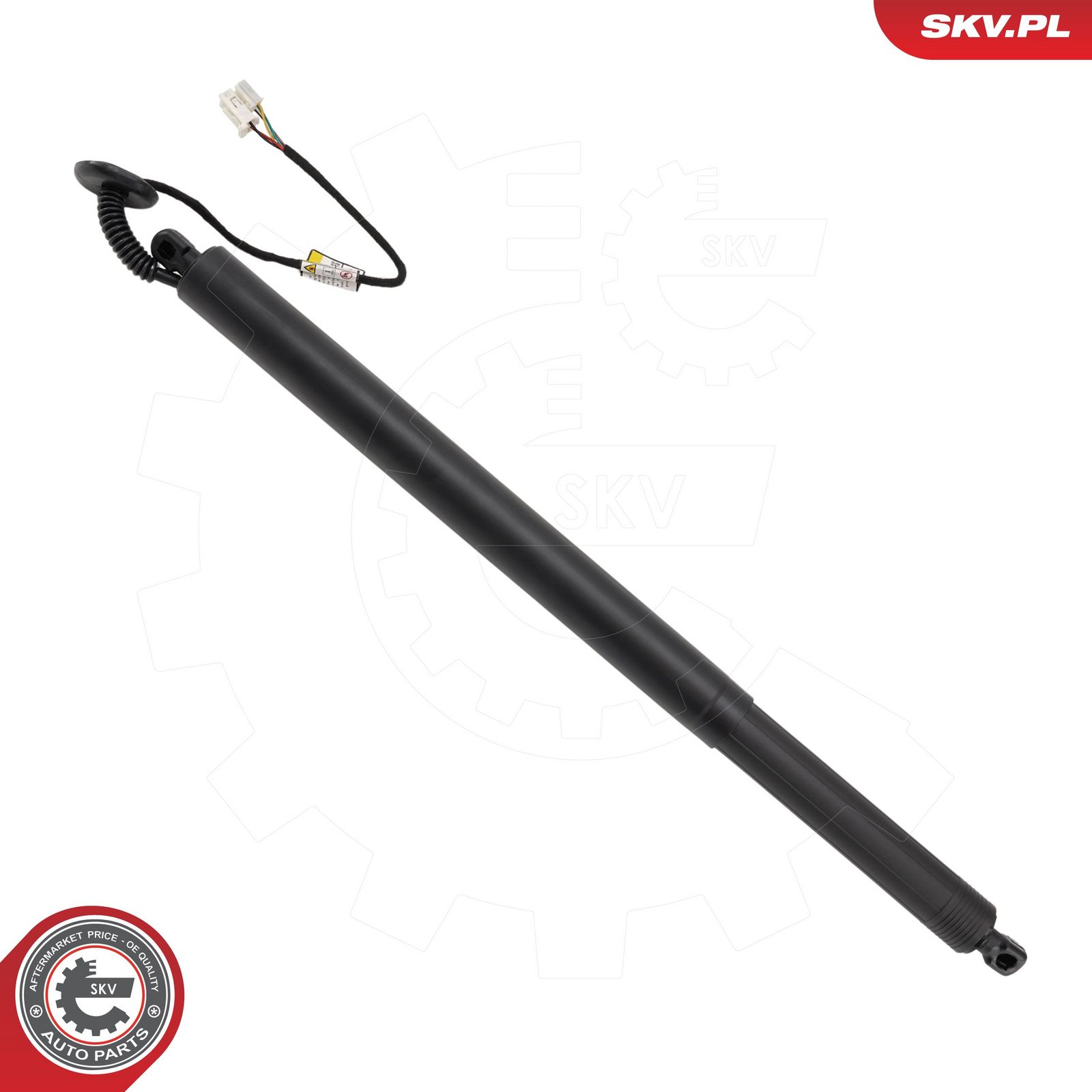 E-shop Elektromotor, zadná kapota ESEN SKV 52SKV880