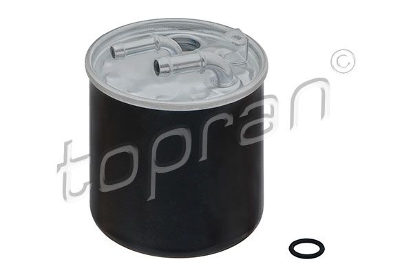 Filtr paliwa TOPRAN 408452