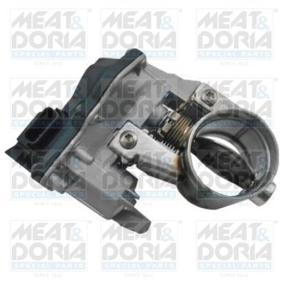 Korpus przepustnicy MEAT & DORIA 89403
