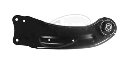 Wahacz, zawieszenie koła DYS 26-23765