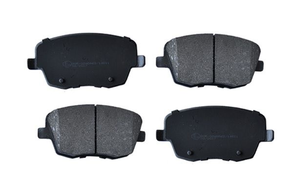 set placute frana,frana disc ASAM AUTOMOTIVE 55469