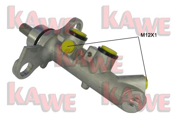 Pompa hamulcowa KAWE B1092