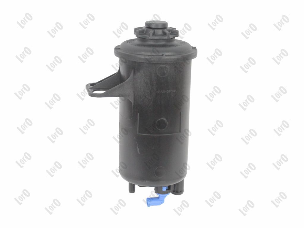 Võrdsustusanum, hüdraulikaõli (roolivõimendi)