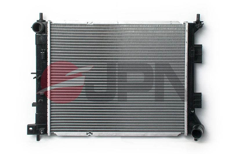Radiators, Motora dzesēšanas sistēma