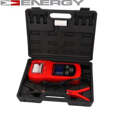 E-shop ENERGY Prístroj na testovanie batérie, ENERGY NE00643