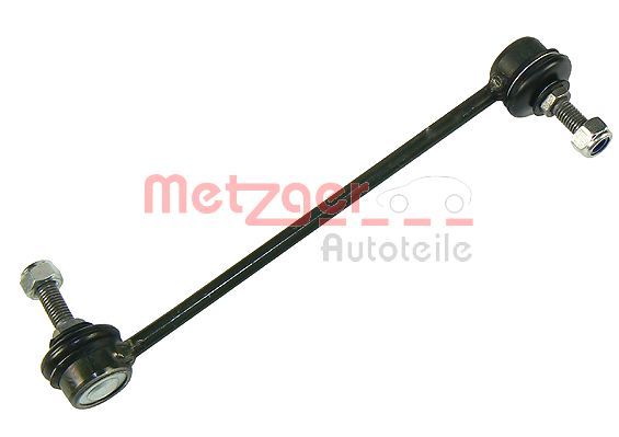 Brat/bieleta suspensie, stabilizator METZGER 53009718