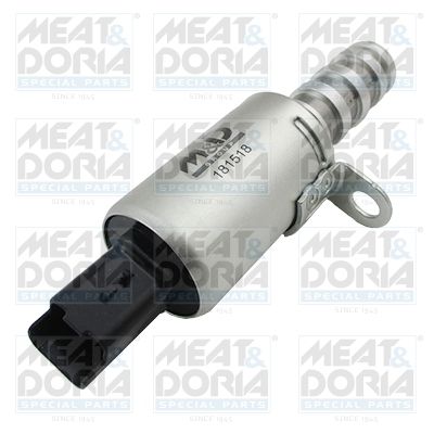 Zawór sterujący, ustawienie wałka rozrządu MEAT & DORIA 91554E