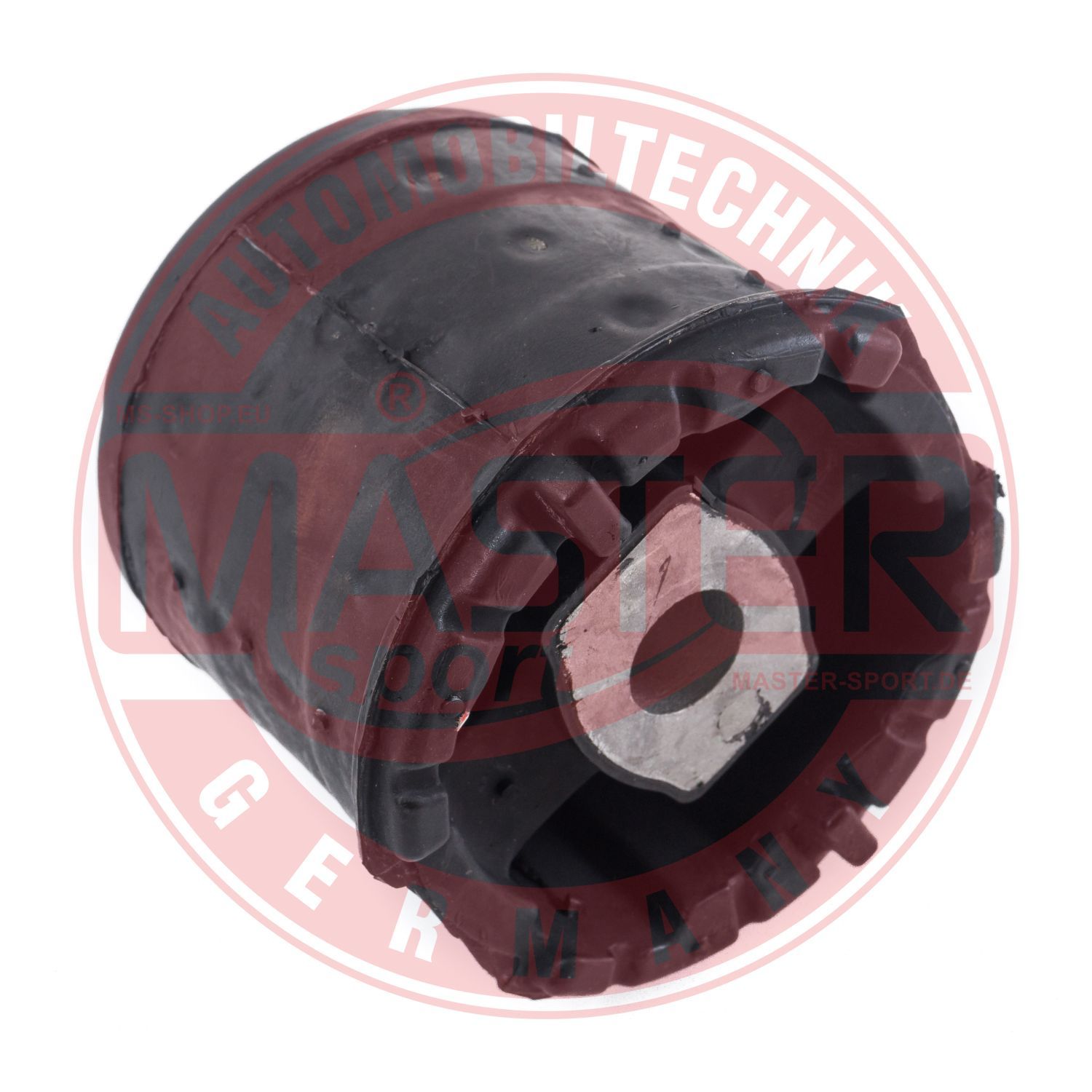 E-shop Uloženie, nosník nápravy MASTER-SPORT GERMANY 33512-PCS-MS