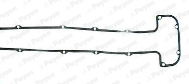 Uszczelka, pokrywa głowicy cylindrów PAYEN JM536