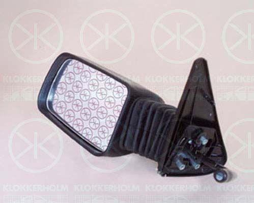 Lusterko zewnętrzne KLOKKERHOLM 55031024