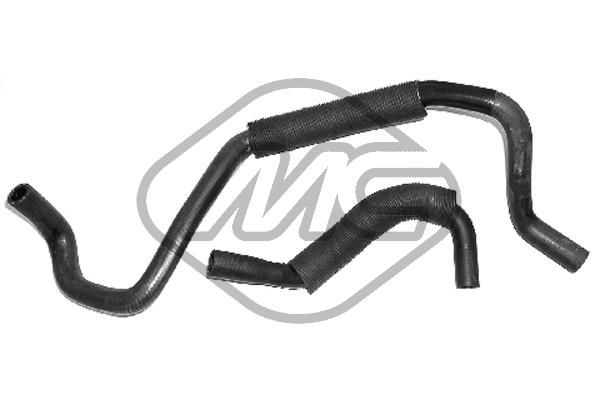 furtun încălzire METALCAUCHO 09260