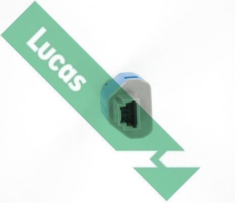Przełącznik sterujący, układ regulacji prędkości jazdy LUCAS SMB958