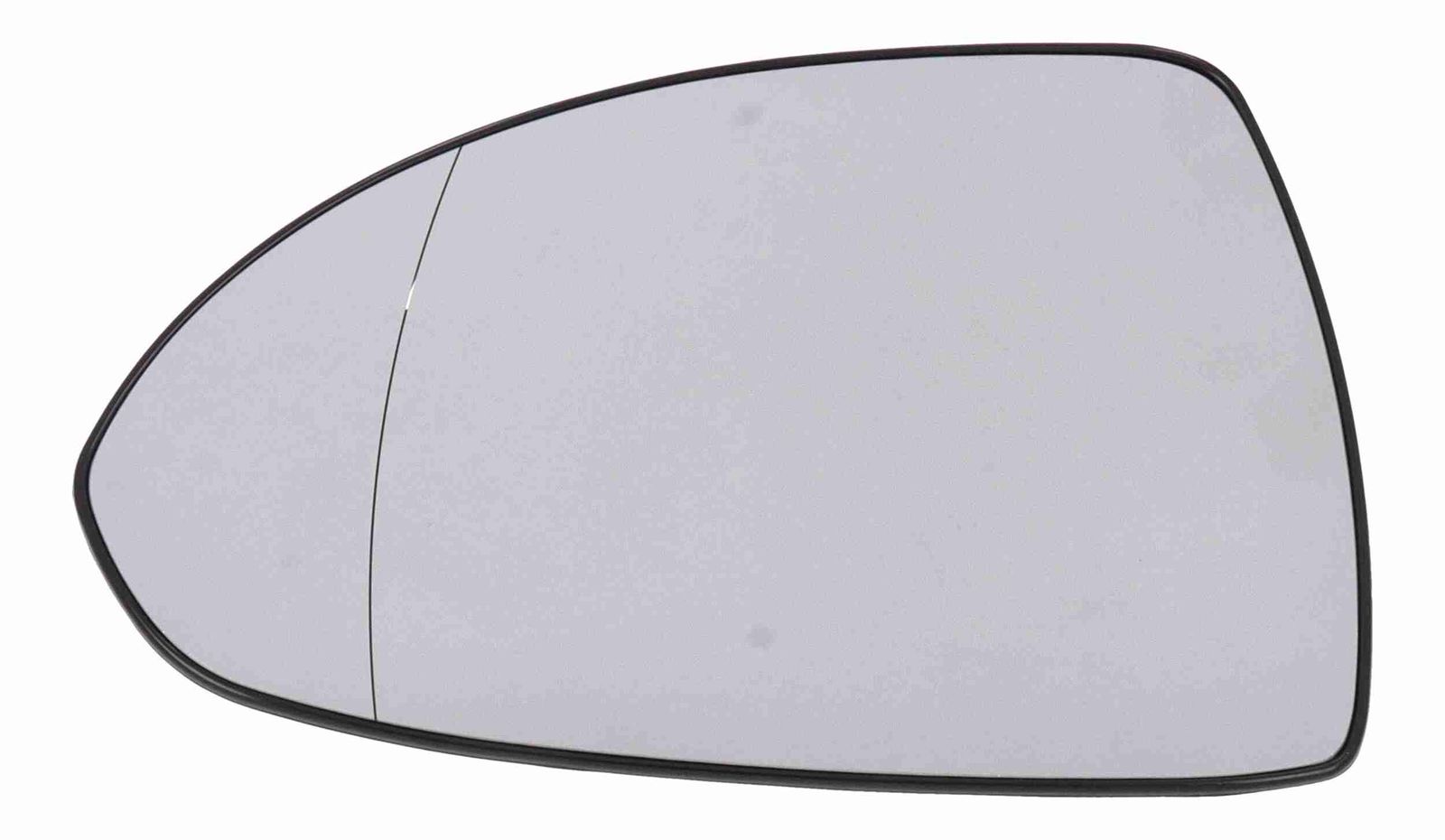 Verre de rétroviseur, rétroviseur extérieur