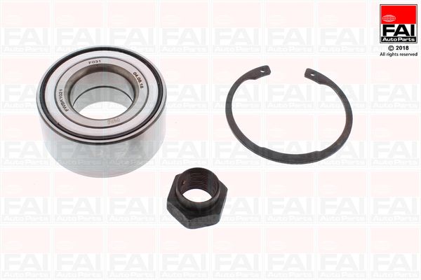 Zestaw łożysk koła FAI AUTOPARTS FWBK1021