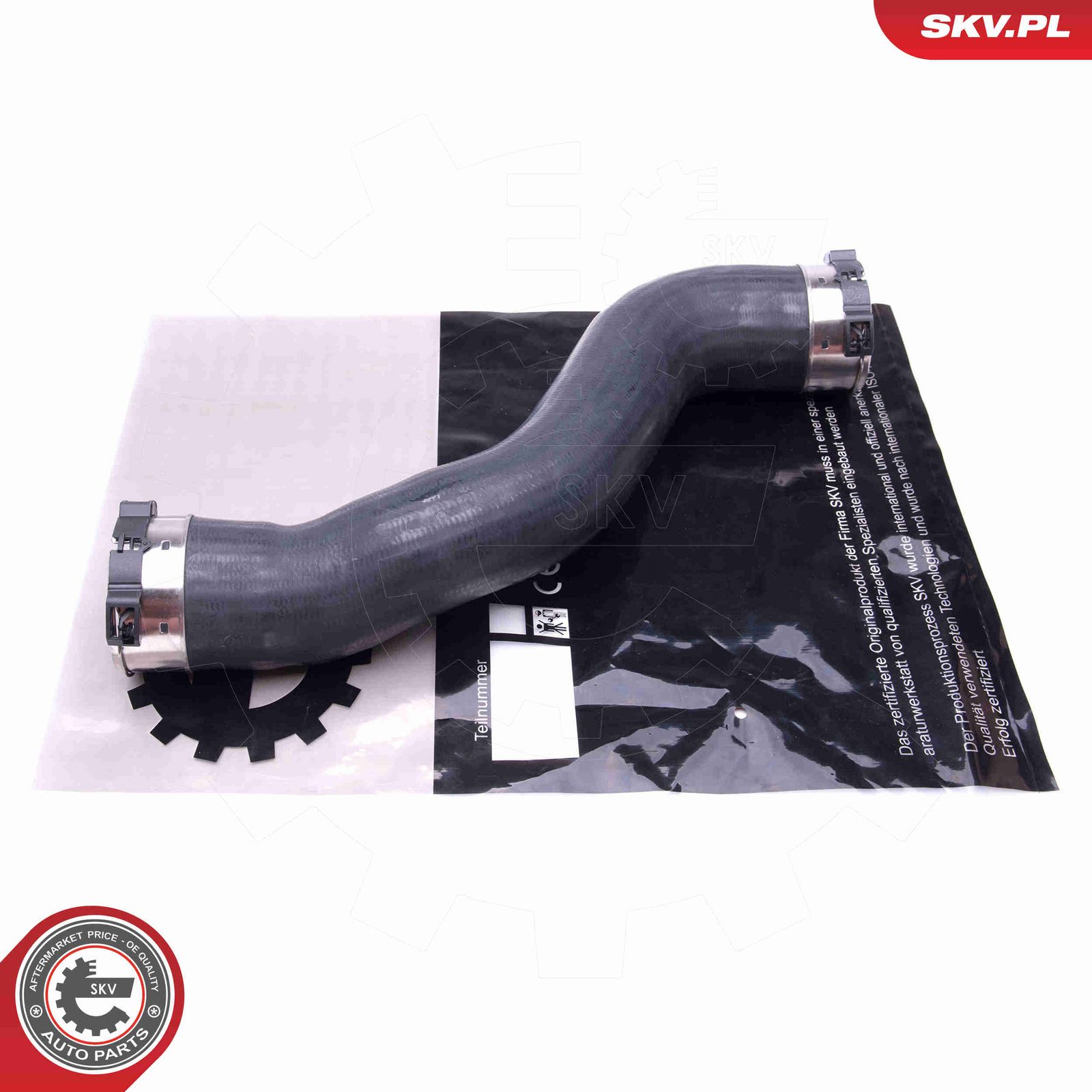 Pūtes sistēmas gaisa caurule