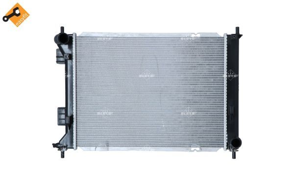 Radiators, Motora dzesēšanas sistēma