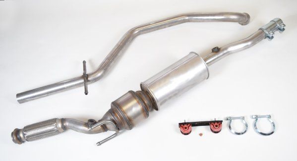 Katalizator EEC 9677966180