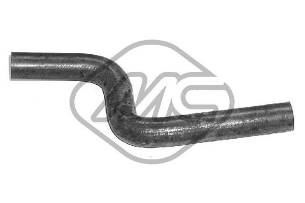 Furtun radiator METALCAUCHO 08803