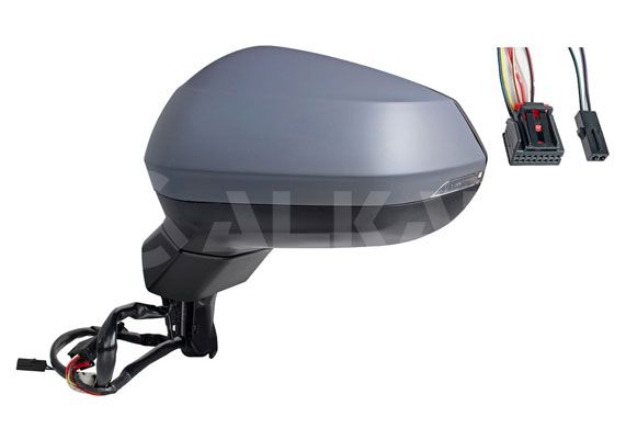Oglinda exterioara ALKAR 9039827