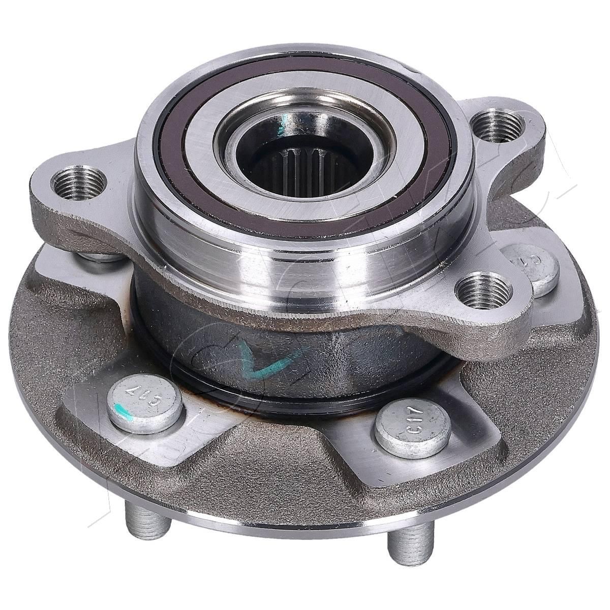 Ступица колеса