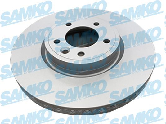Tarcza hamulcowa SAMKO A4034VR