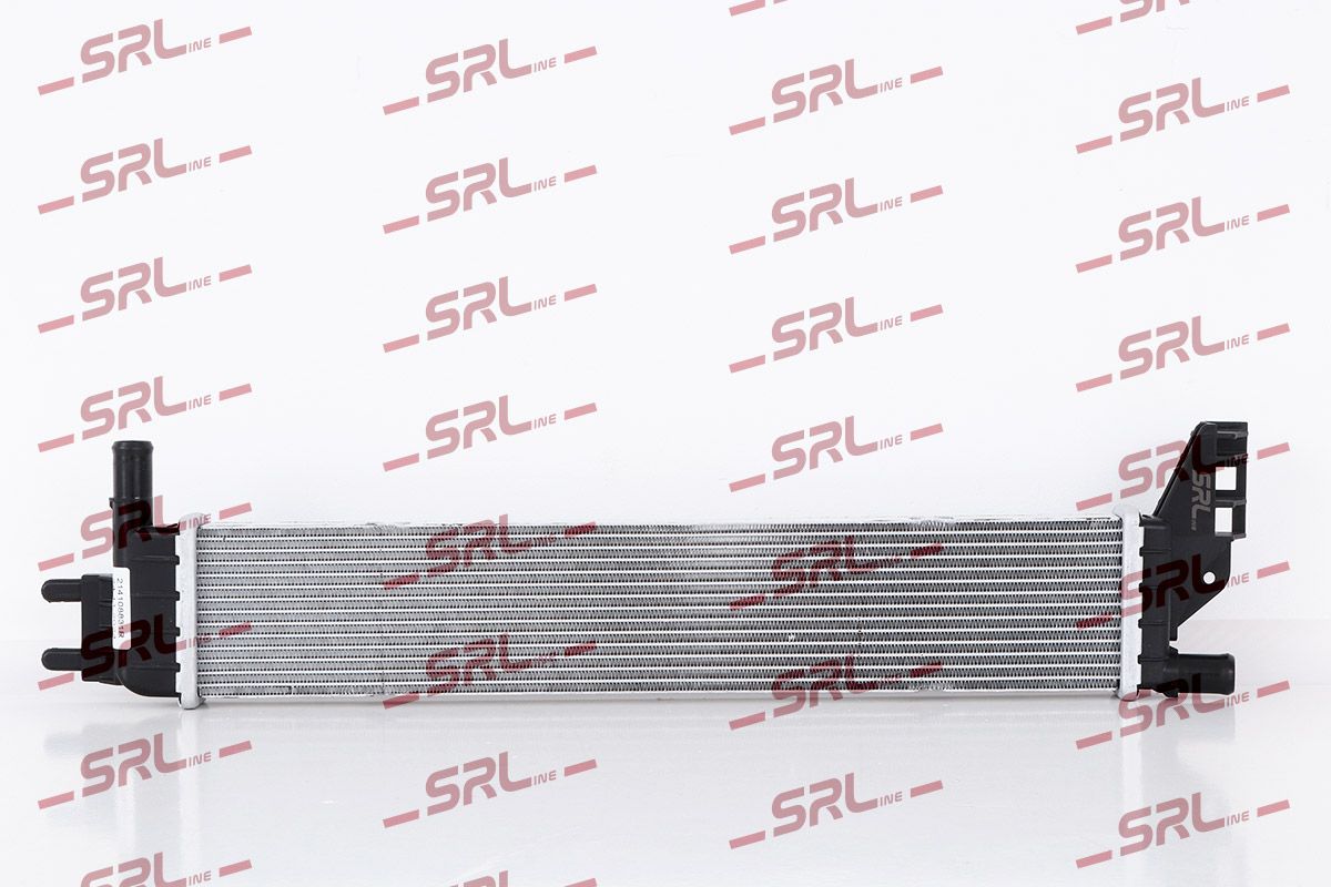 E-shop Nízkoteplotný chladič, chladič turbodúchadla SR-LINE 28M108-3