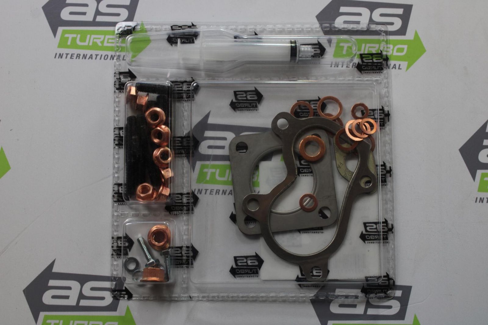 Kit de montage, compresseur