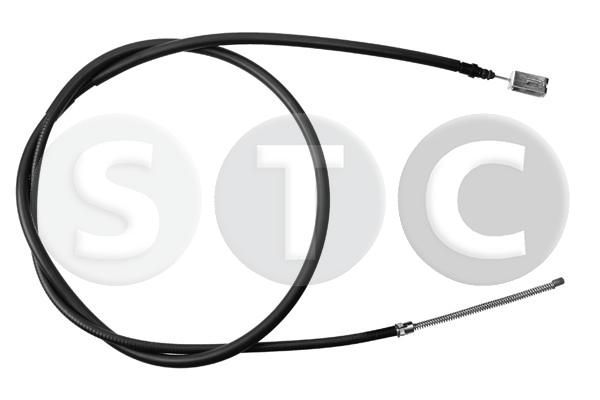 Cięgło, hamulec postojowy STC T480365