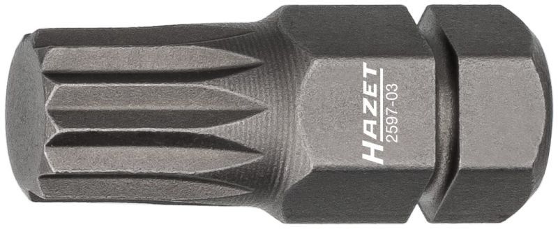 Levně šroubovací bit HAZET 2597-03