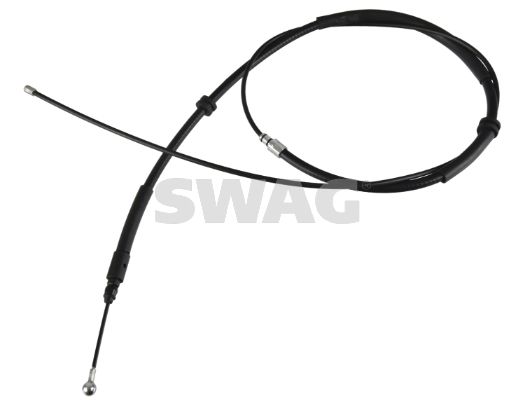 Cięgło, hamulec postojowy SWAG 33 10 1933