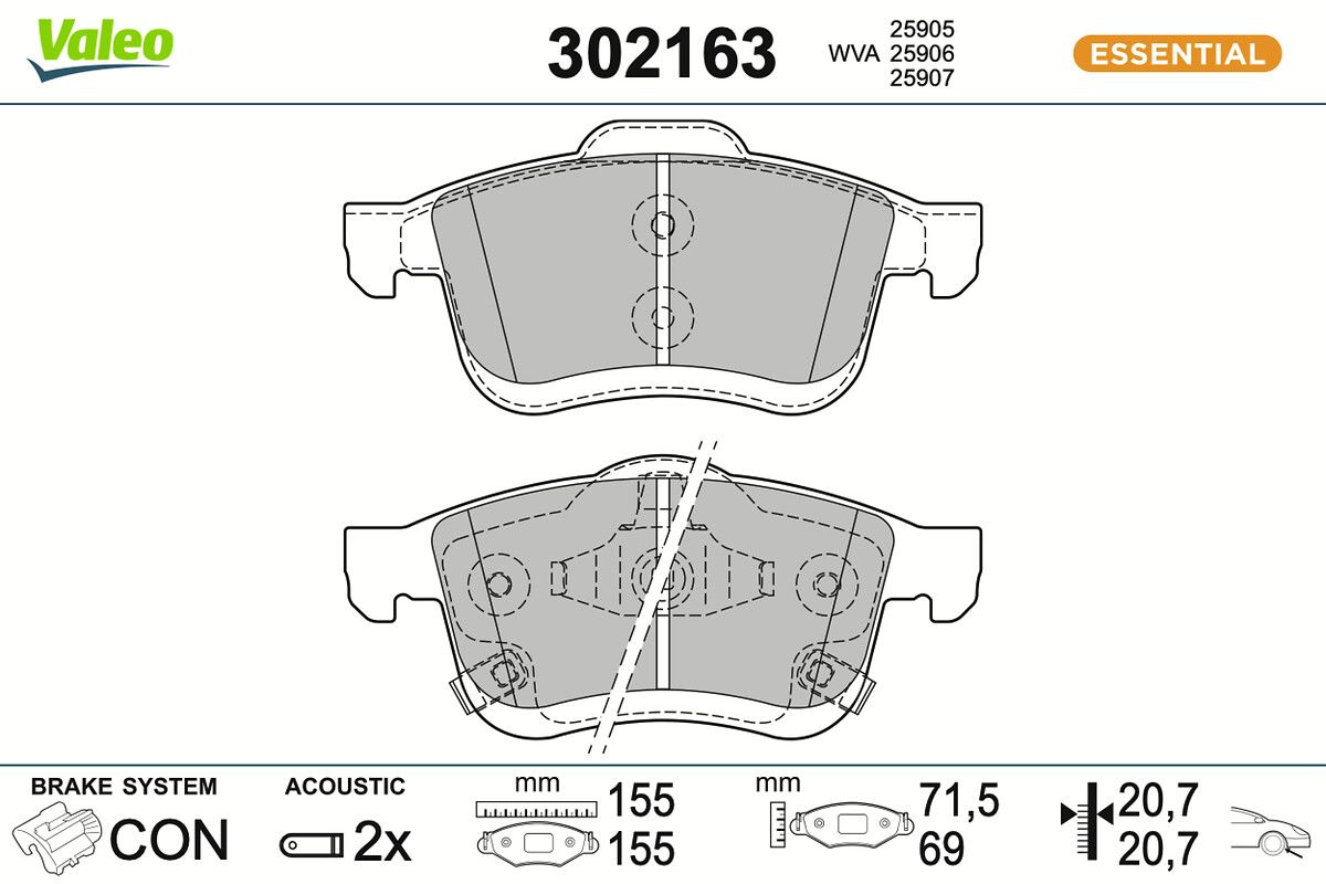 Piduriklotsi komplekt,ketaspidur