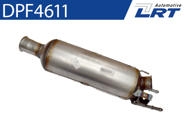 Filtru funingine/particule, sist.de esapament LRT DPF4611