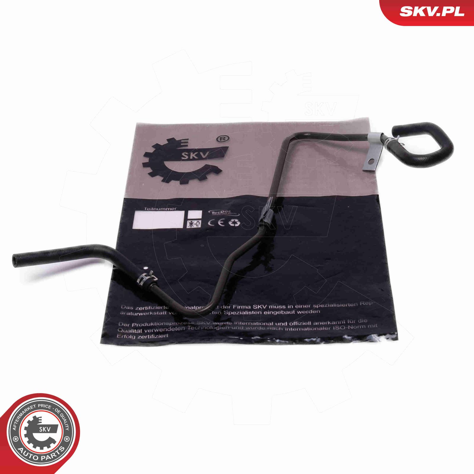 Hüdraulikavoolik, roolimine